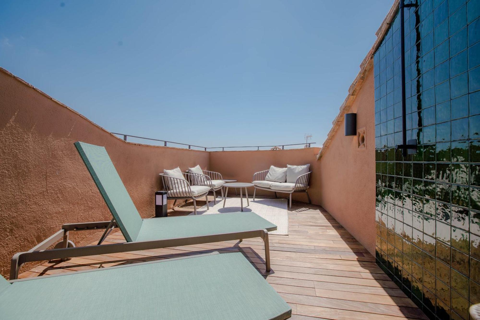 Gran Claustre Boutique Hotel Altafulla Exterior photo