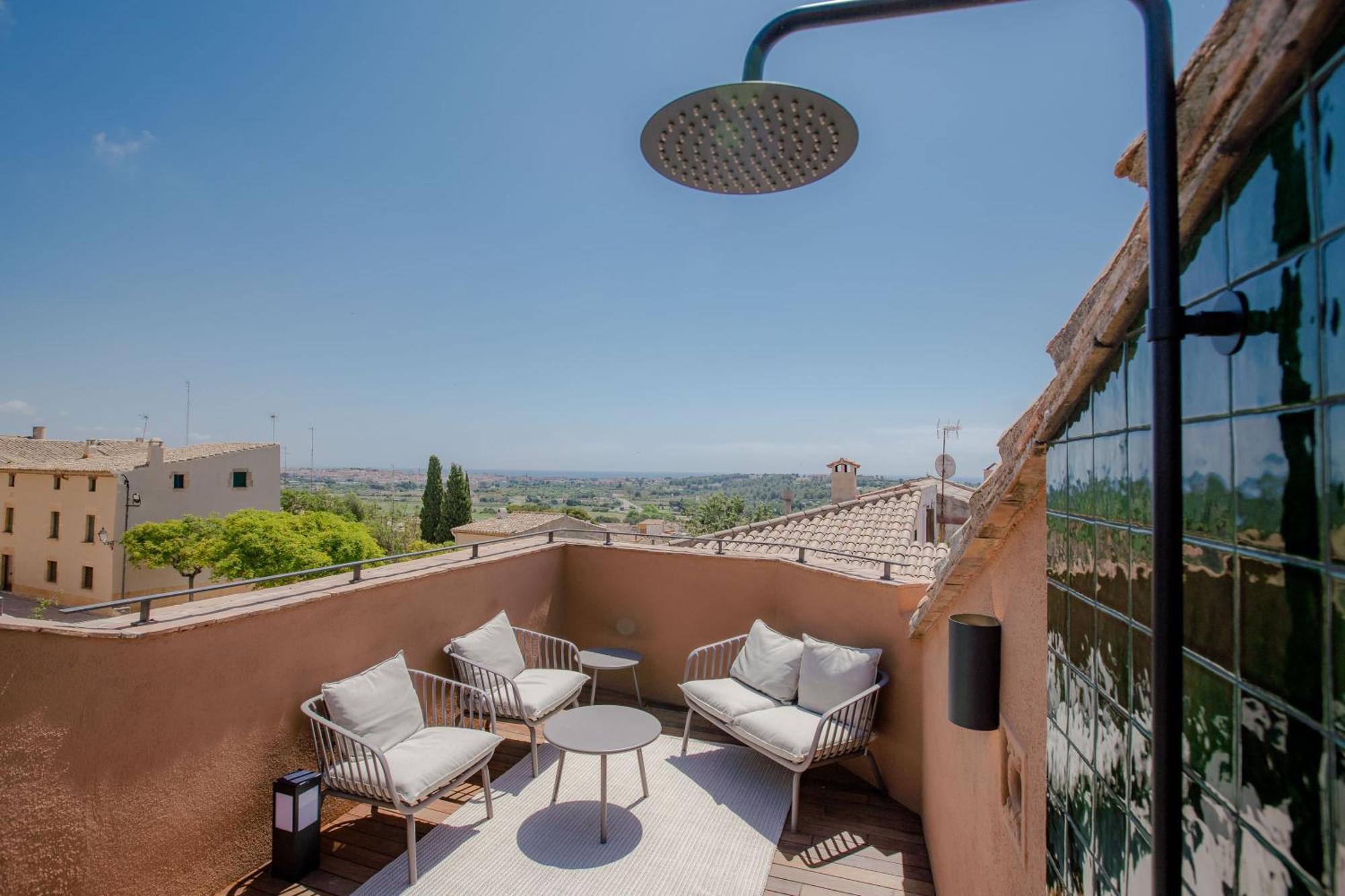 Gran Claustre Boutique Hotel Altafulla Exterior photo