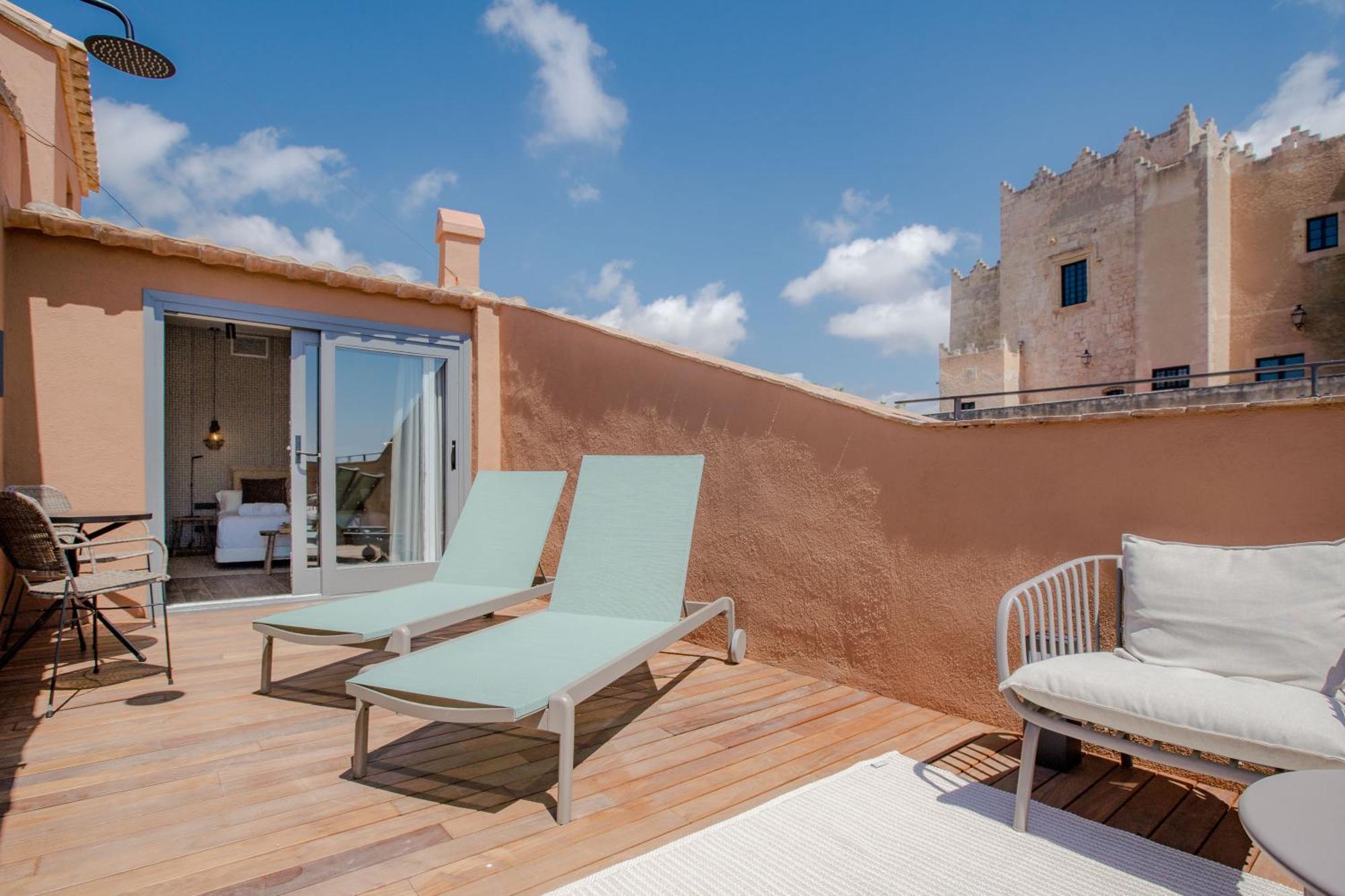 Gran Claustre Boutique Hotel Altafulla Exterior photo