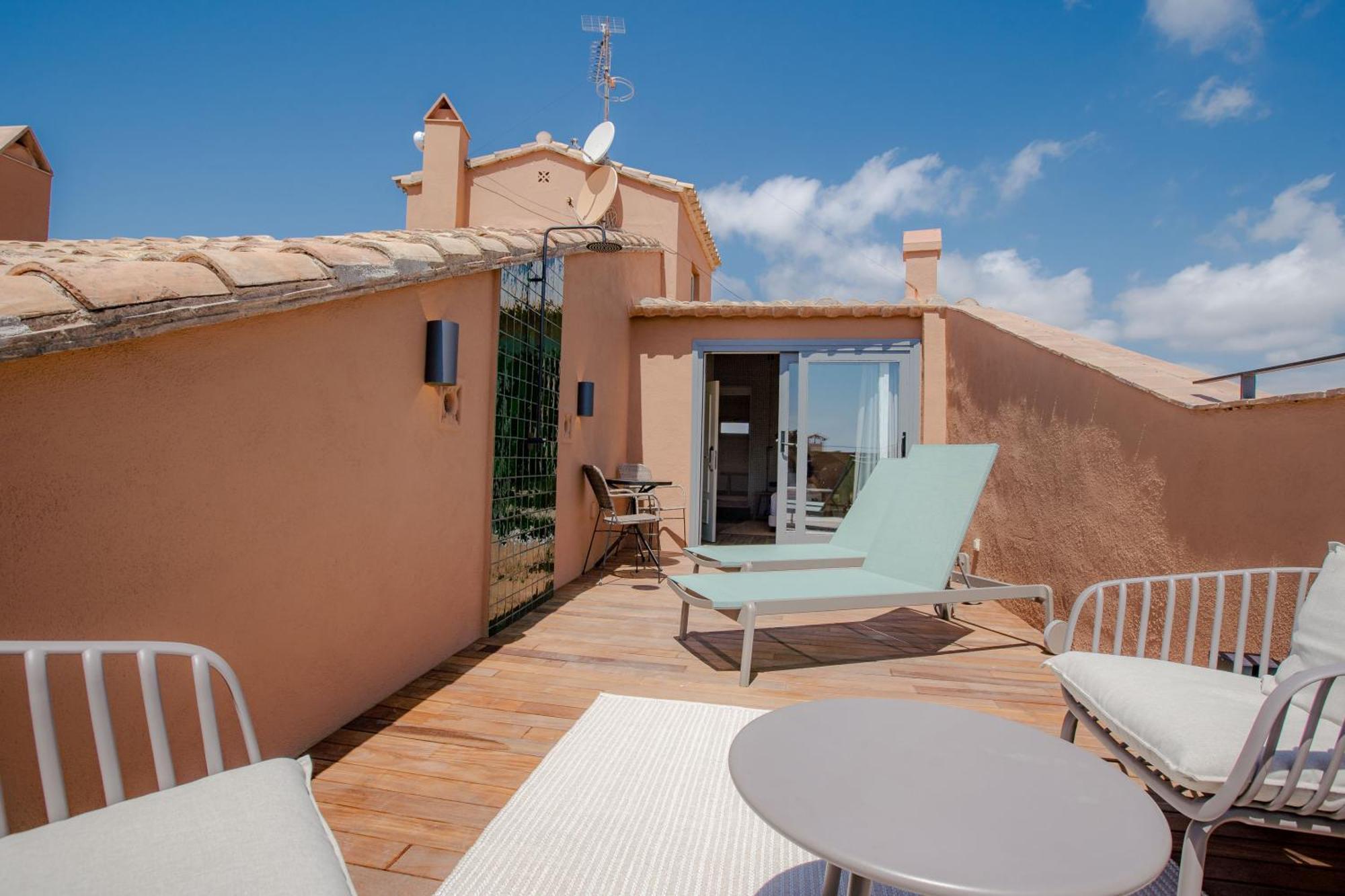 Gran Claustre Boutique Hotel Altafulla Exterior photo