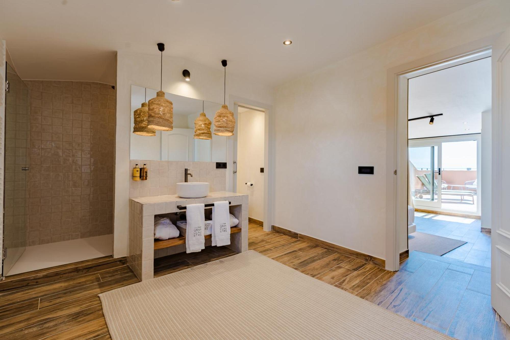 Gran Claustre Boutique Hotel Altafulla Exterior photo