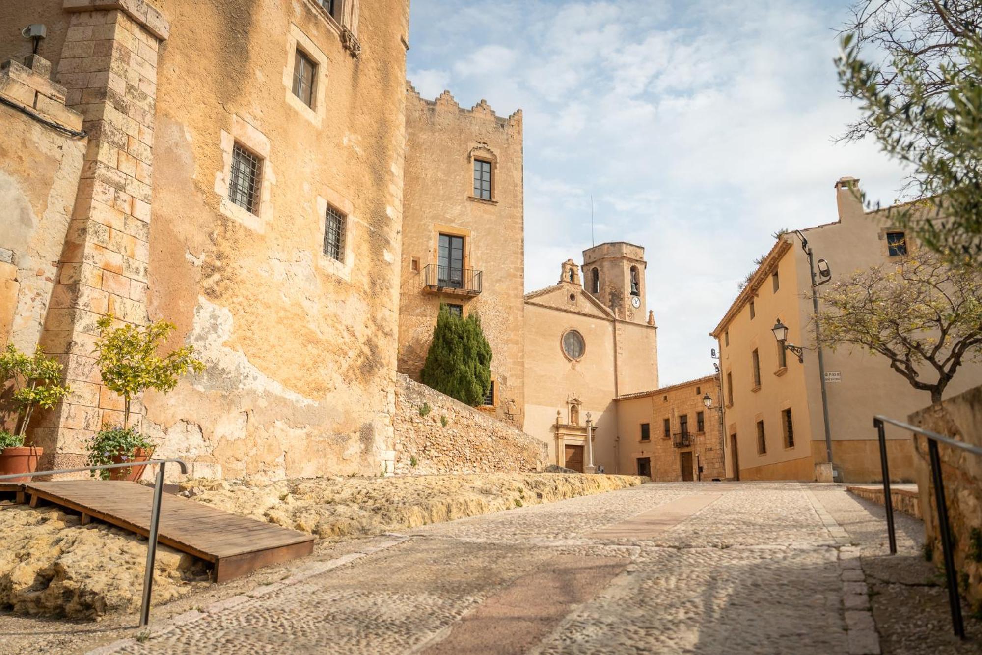 Gran Claustre Boutique Hotel Altafulla Exterior photo